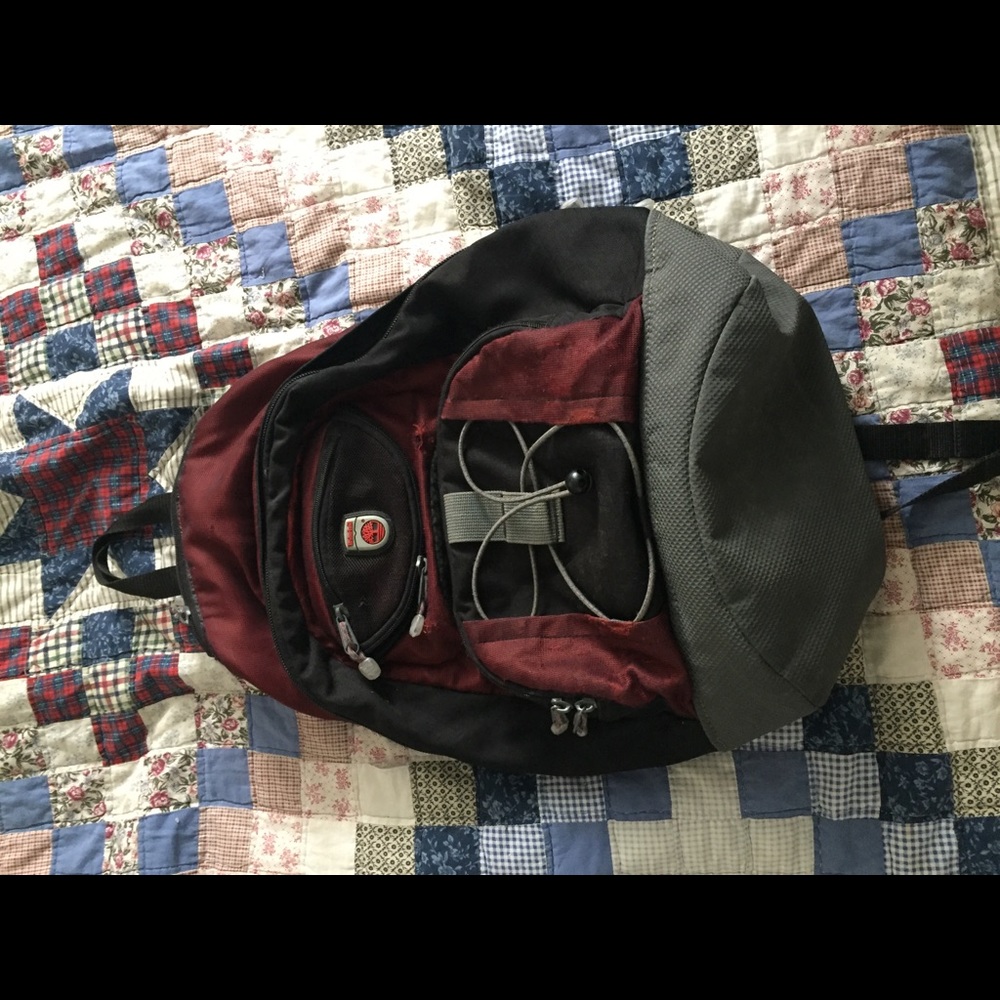 Timberland Backpack